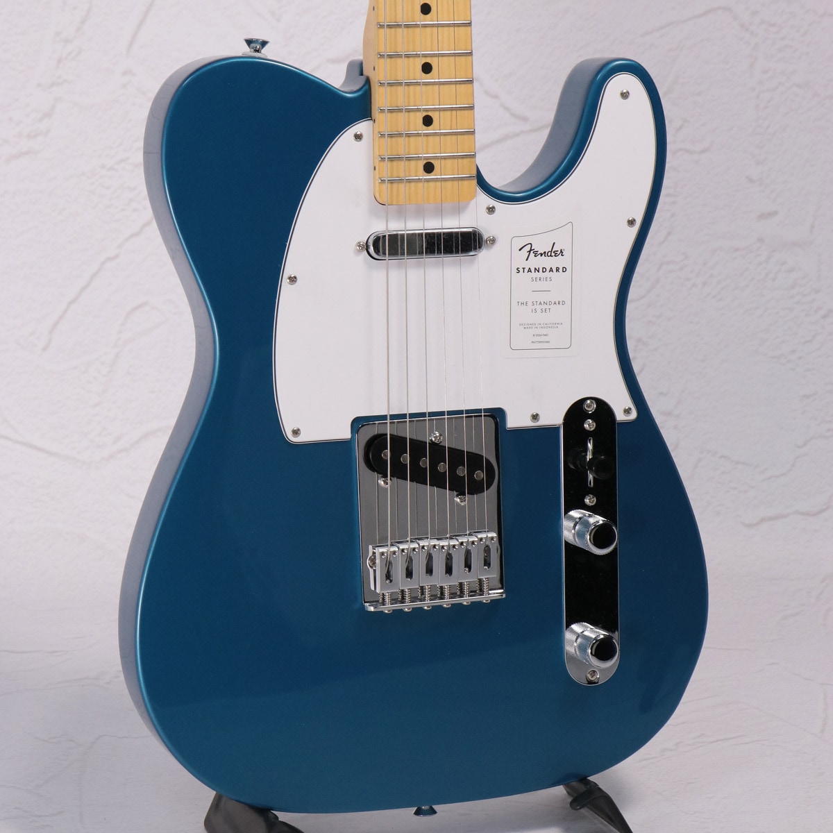 FENDER TELECASTER (ブルー)の検索結果 | ギター、アコギ、管楽器など