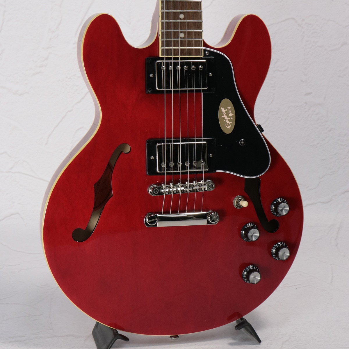 EPIPHONE BY GIBSON / Inspired by Gibson ES-339 Cherry 【S/N