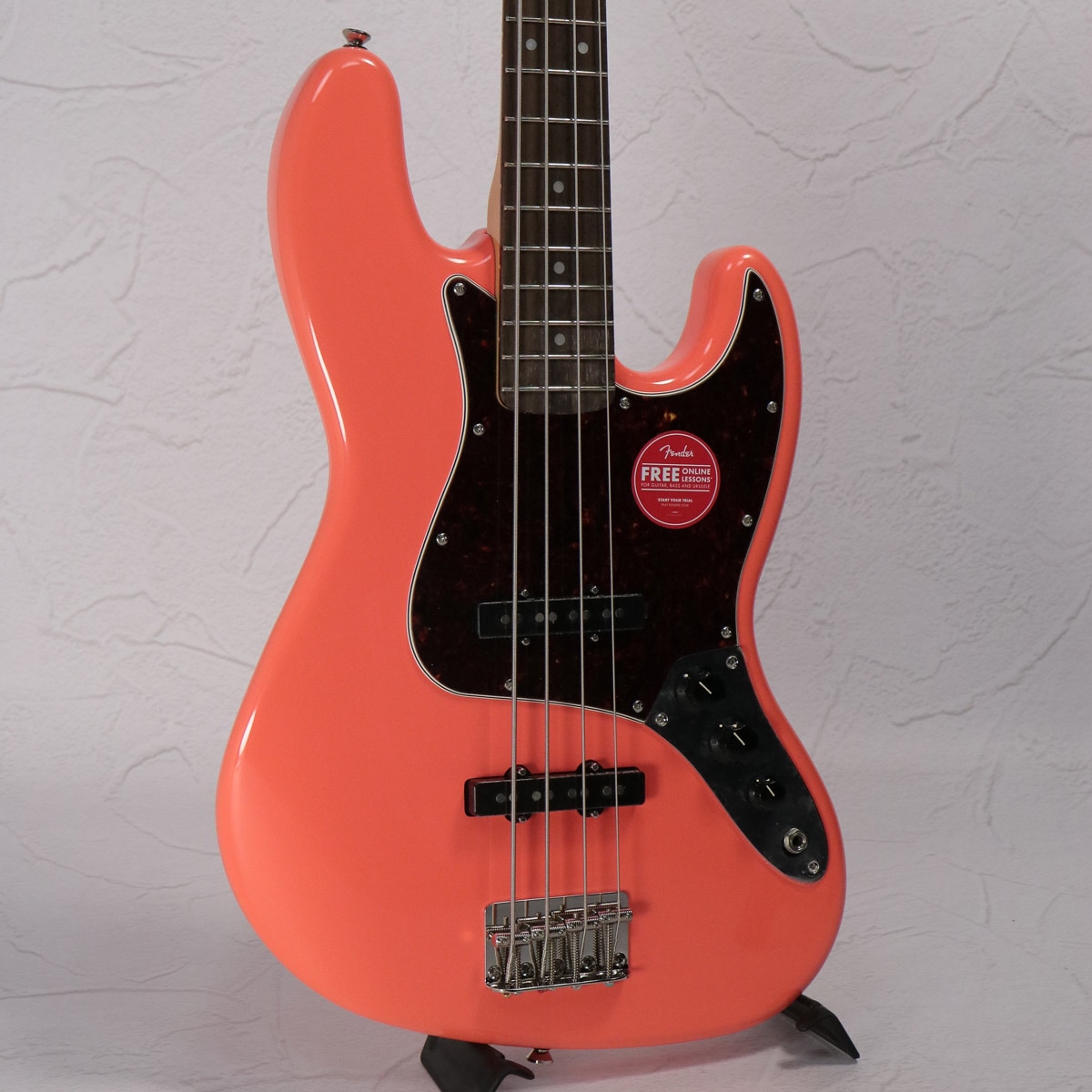 FENDER (エレキベース × レッド)の検索結果 | ギター、アコギ