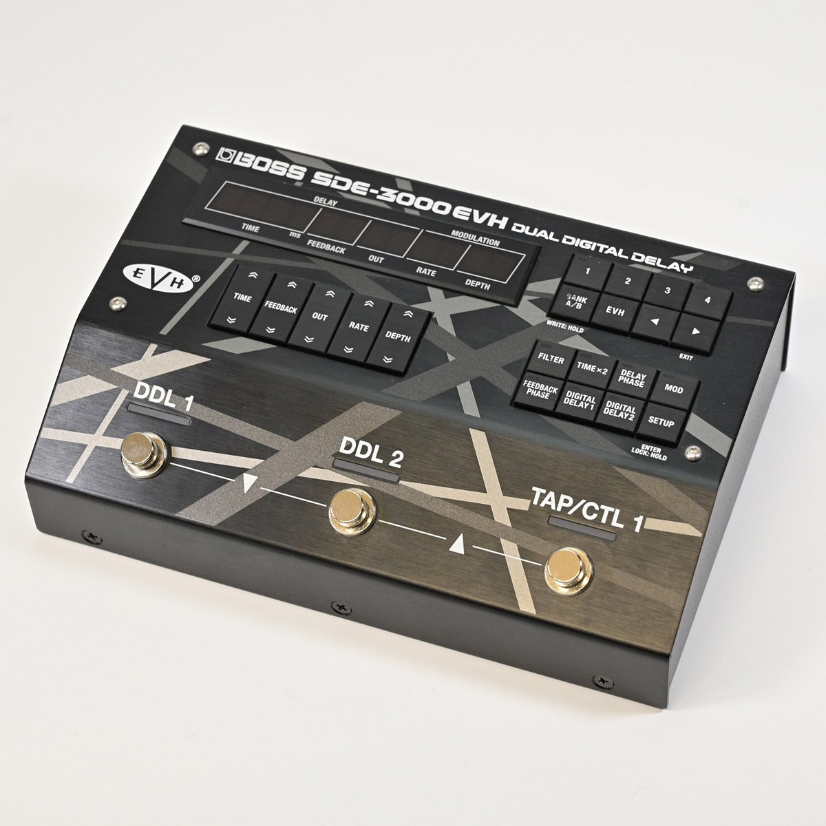BOSS / SDE-3000EVH Dual Digital Delay ディレイ SDE3000EVH ボス