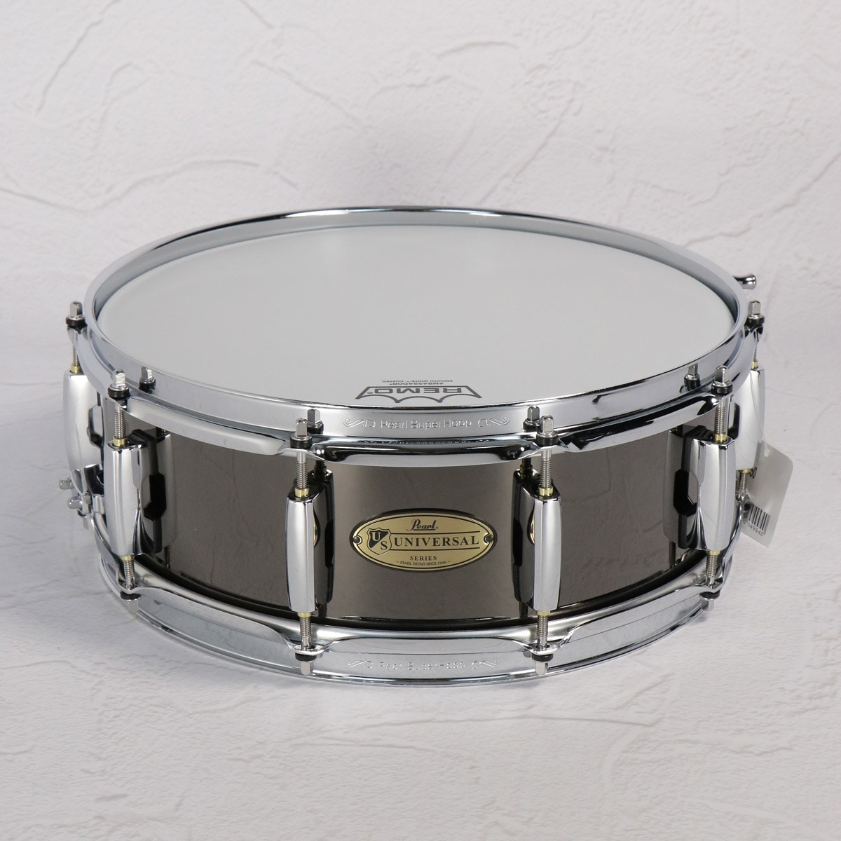 Pearl UNIVERSAL SERIES SU1450 スネアドラム　美品中古品 PEARL / US1450 Universal Steel 14x5 スネアドラム 【S/N 250117
