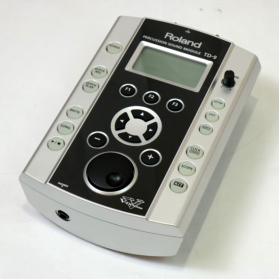 【中古】ROLAND / TD9 ローランド サウンドモジュール 【値下げ】【名古屋栄店】