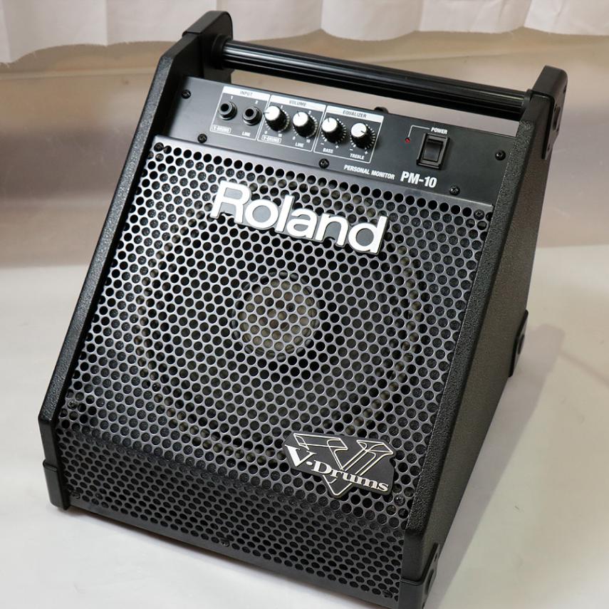 中古】ROLAND / PM10 ローランド ドラムモニター 【名古屋栄店