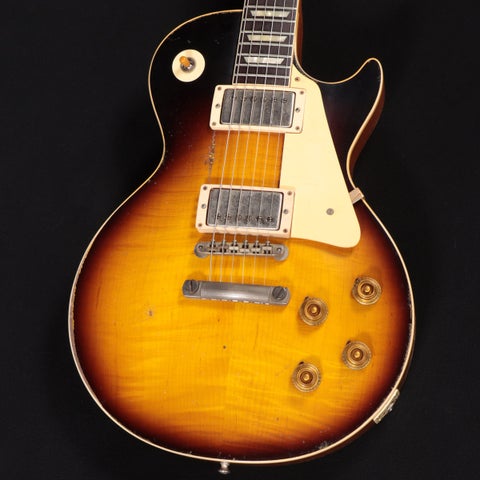 Gibson Custom / Murphy Lab 1959 Les Paul Standard Ultra Heavy Aged Kindred Burst ≪S/N:953149≫ 【アウトレット特価】【心斎橋店】