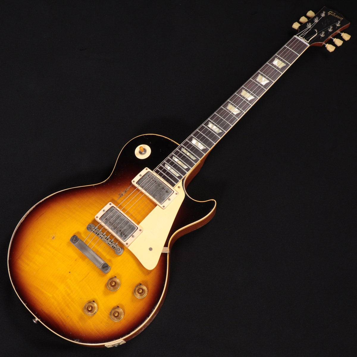 Gibson Custom / Murphy Lab 1959 Les Paul Standard Ultra Heavy Aged Kindred Burst ≪S/N:953149≫ 【아울렛 특가】 사진 2