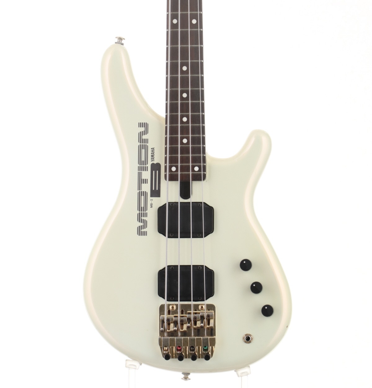 YAMAHA Motion Bass II（MB-II）ホワイトカラー 中古】YAMAHA / MB-II Motion Bass Pearl White 【新宿店】 | その他