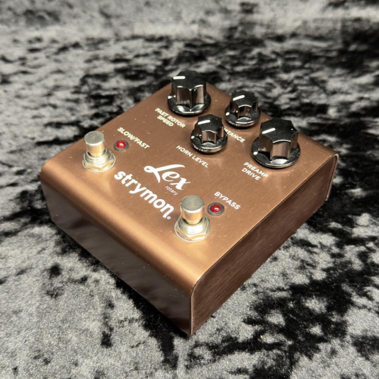 中古】STRYMON / LEX V1 【新宿店】 | フランジャー | イシバシ楽器