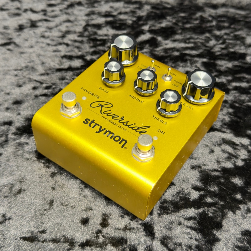 中古】STRYMON / Riverside 【新宿店】 | オーバードライブ | イシバシ楽器