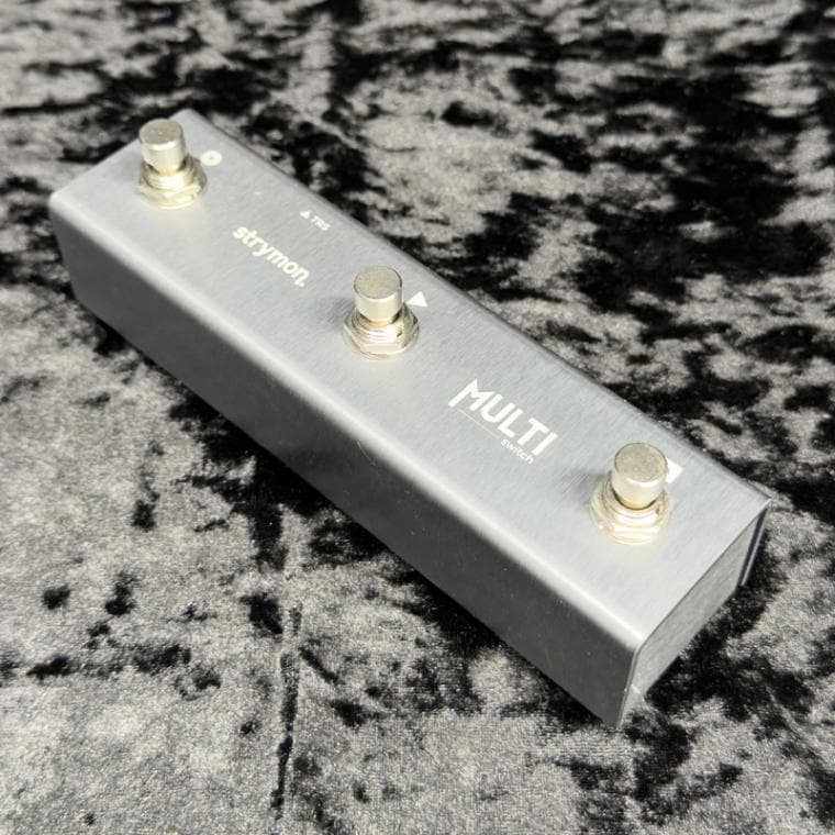 【中古】STRYMON / MULTI switch 【新宿店】