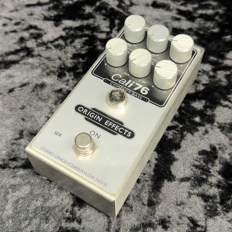中古】ORIGIN EFFECTS / Cali76-CB Studio Class Compressor for Bass
