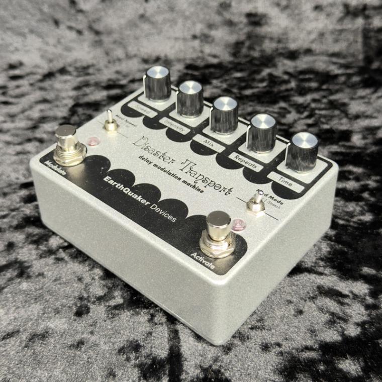 中古】EARTH QUAKER DEVICES / Disaster Transport OG 【新宿店