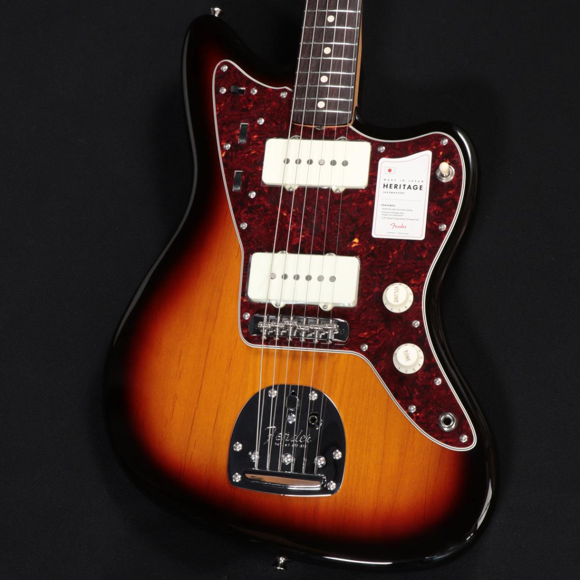 FENDER USA jazzmaster (サンバースト × 心斎橋店)の検索結果