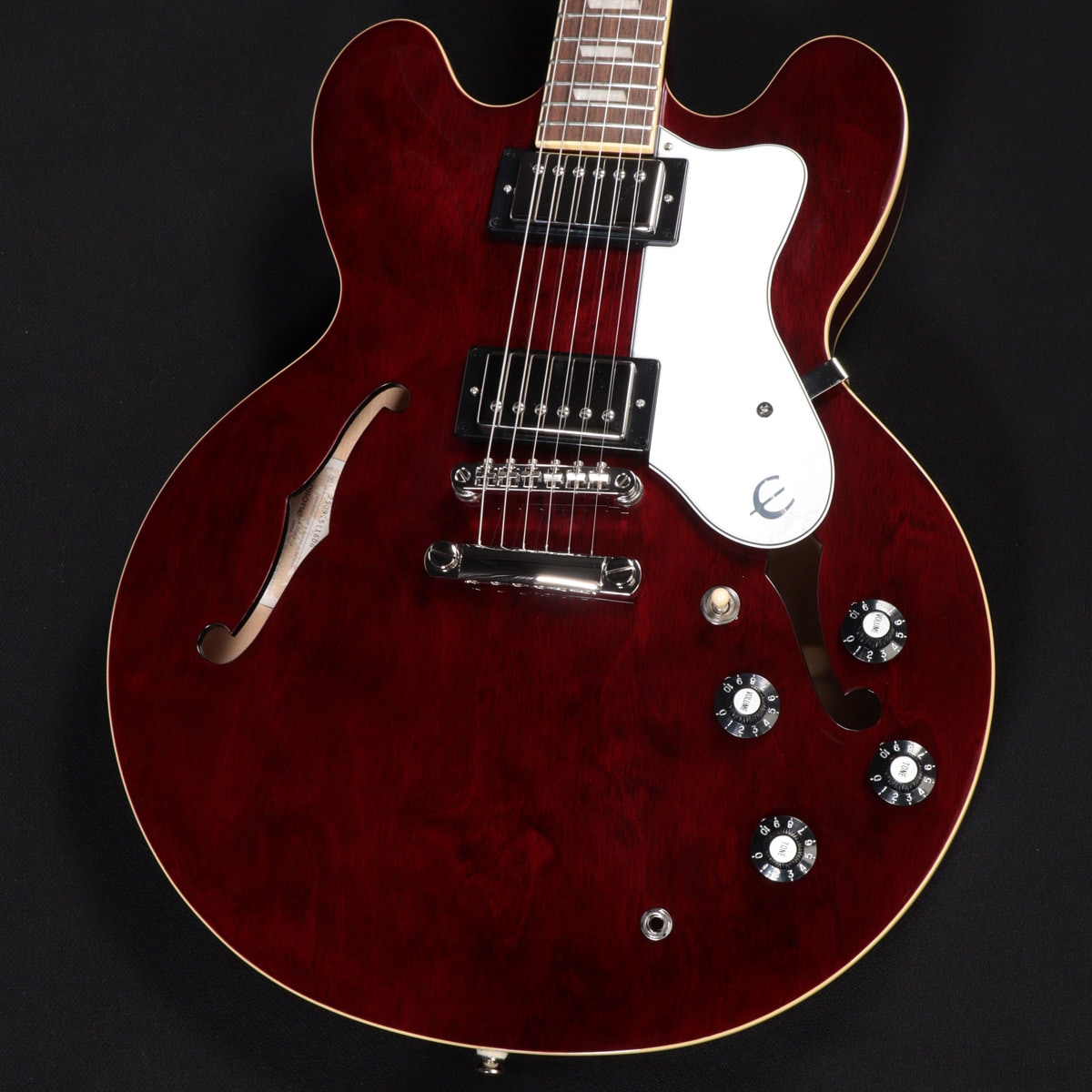 Epiphone / Noel Gallagher Riviera Dark Wine Red ≪S/N:25091511606