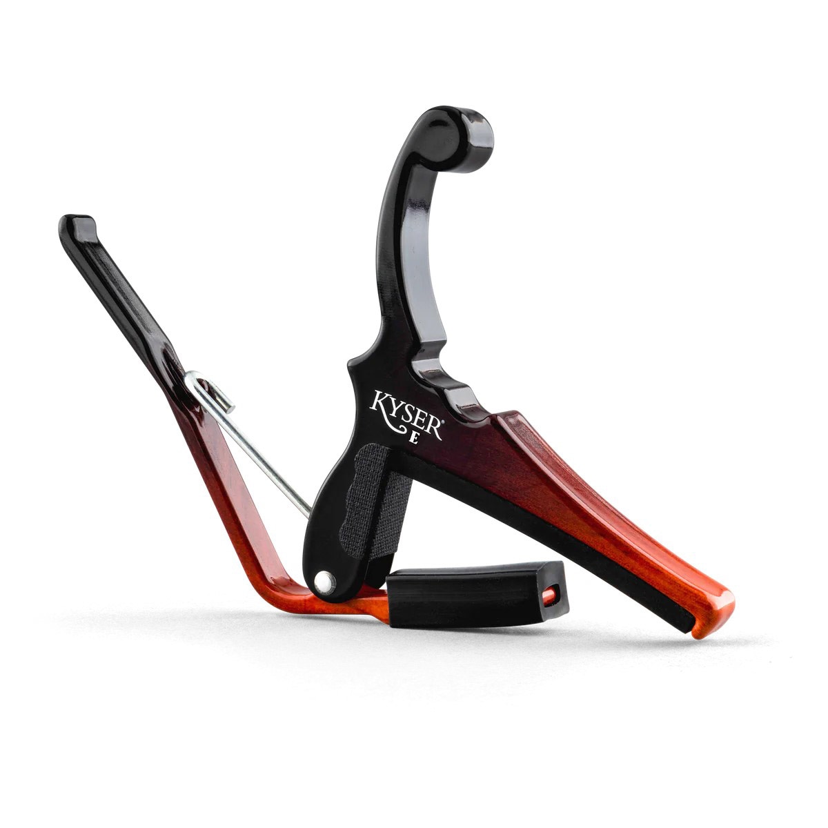Kyser / KGESNBA Quick-Change Electric Guitar Capo Sunburst
