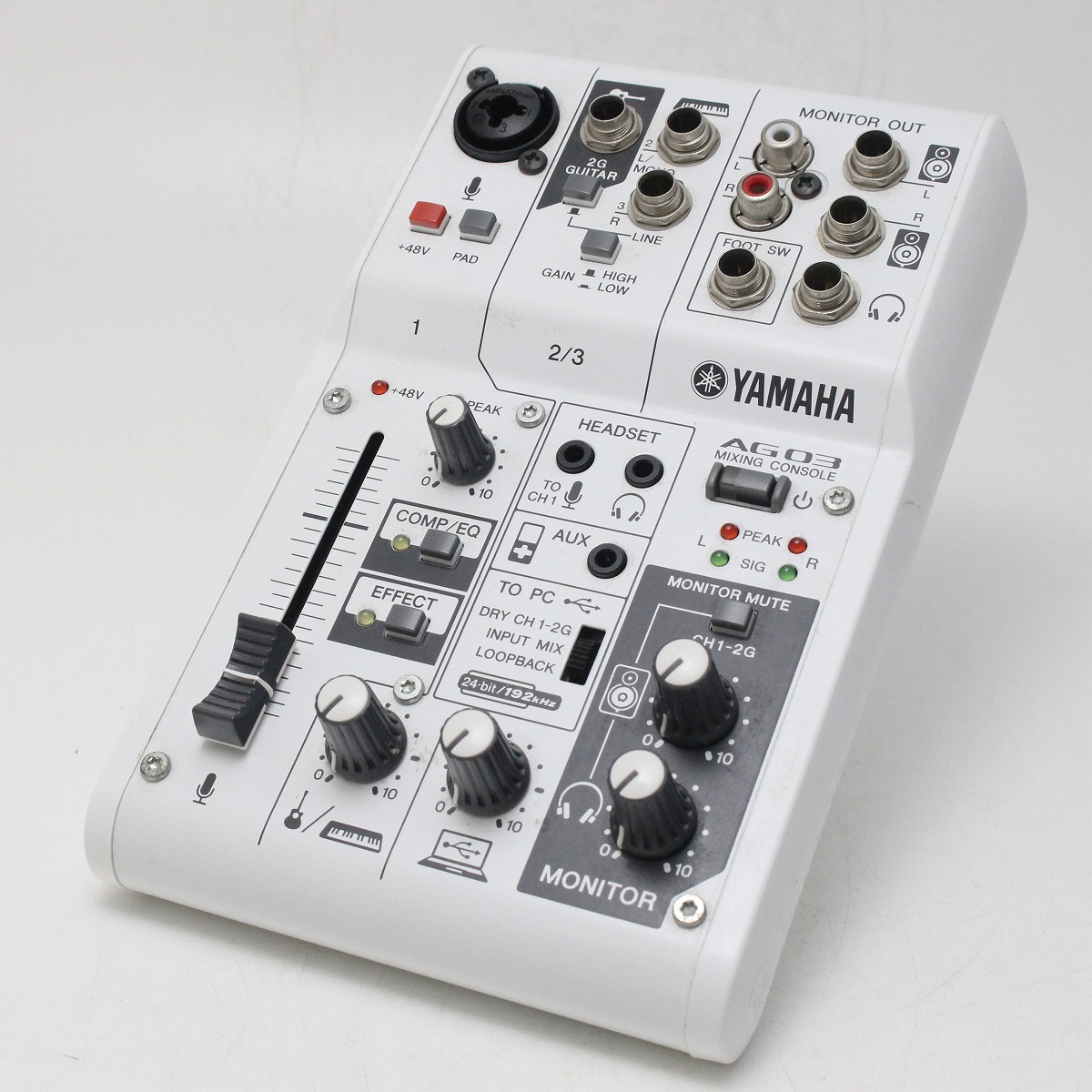 【中古】 YAMAHA / AG03 【御茶ノ水本店】