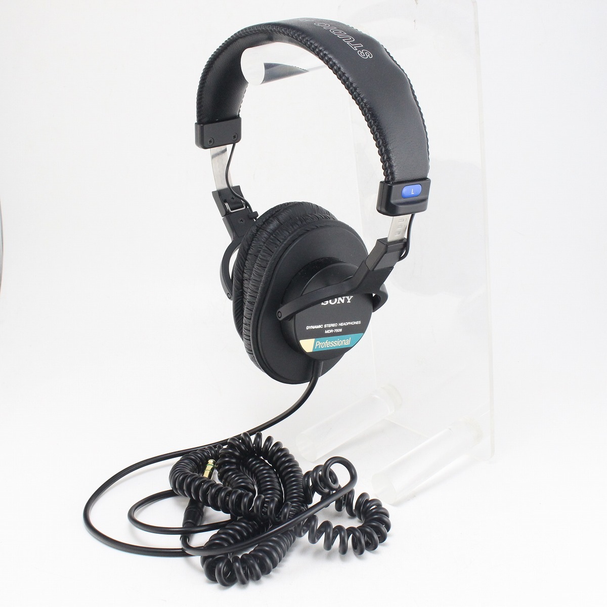 中古] [SONY] ステレオヘッドホン MDR-7506 ソニー SONY ヘッドホン