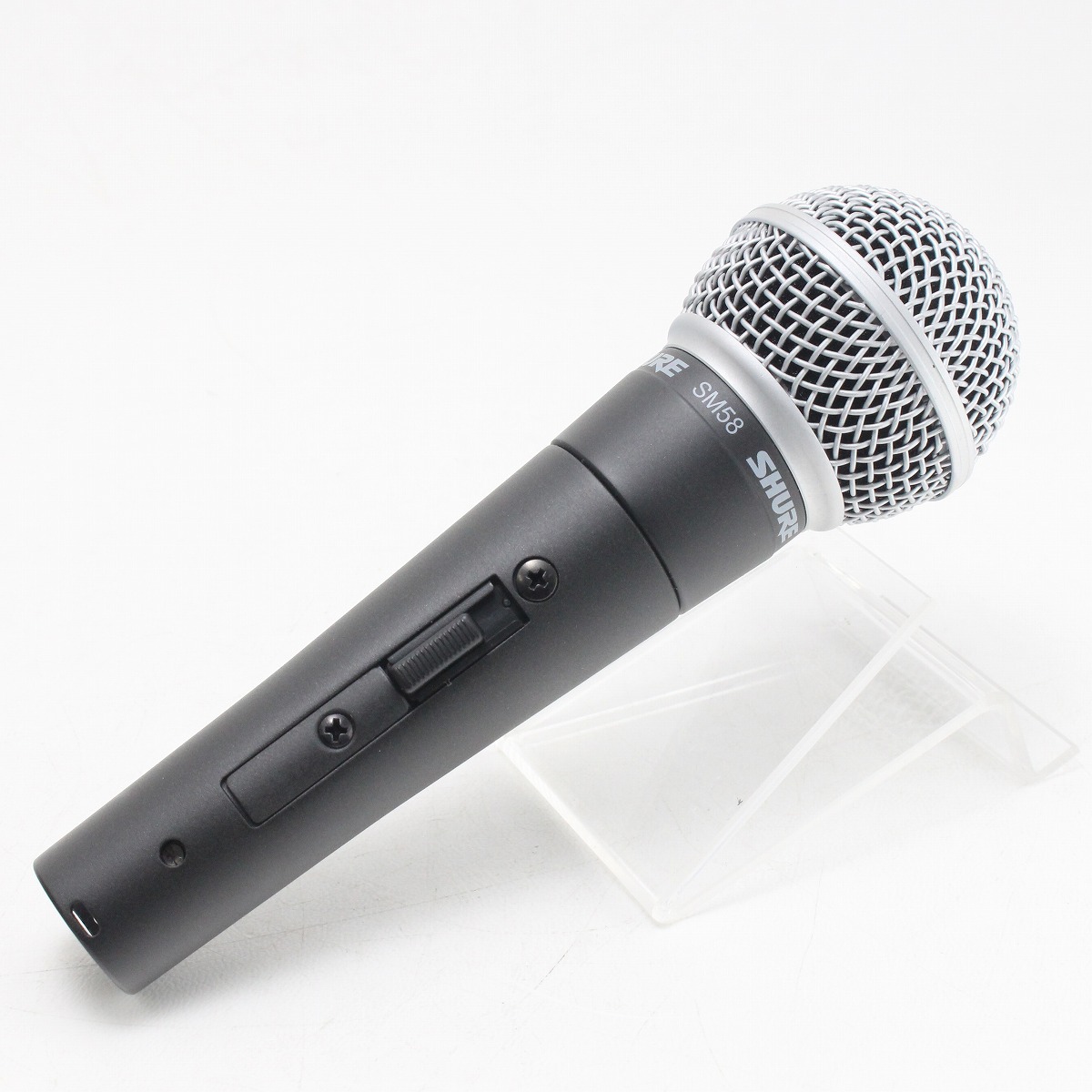 中古】 SHURE / SM58S 【御茶ノ水本店】 | ボーカル用 | イシバシ楽器