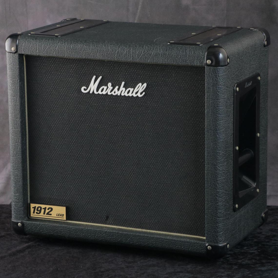 【美品】Marshall キャビネット　1912 中古】 MARSHALL / 1912 1x12 Speaker Cabinet 【御茶ノ水本店