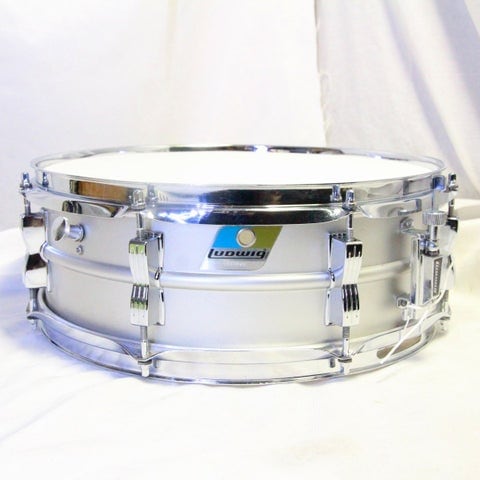 中古】LUDWIG / L-404 70s Acrolite 14x5 ラディック 70年代 アクロ