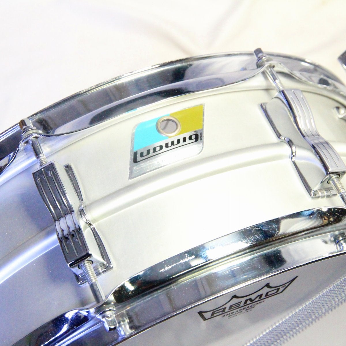中古】LUDWIG / L-404 70s Acrolite 14x5 ラディック 70年代 アクロ