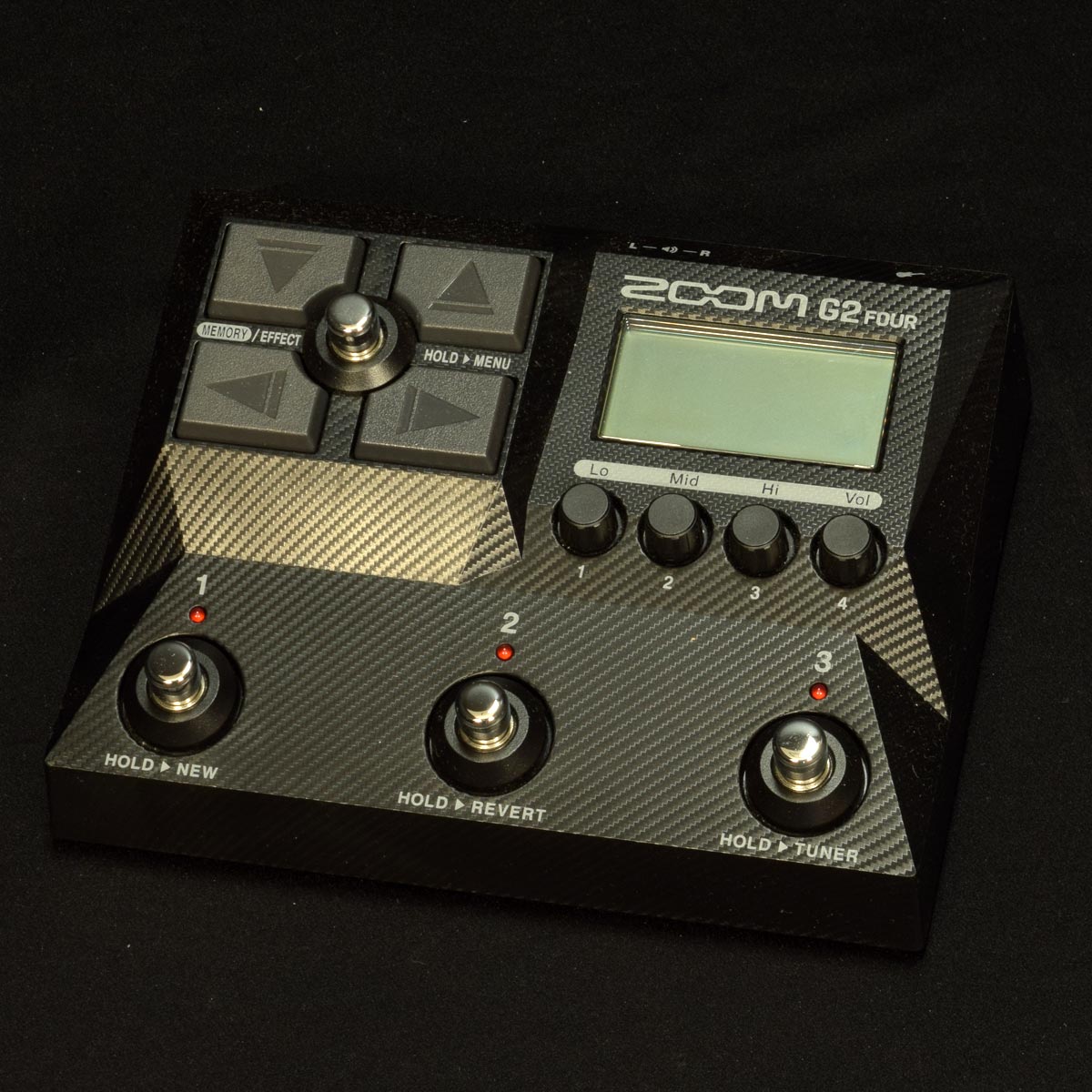 中古】ZOOM ズーム / G2 FOUR 【福岡店】 | フロアタイプ | イシバシ楽器