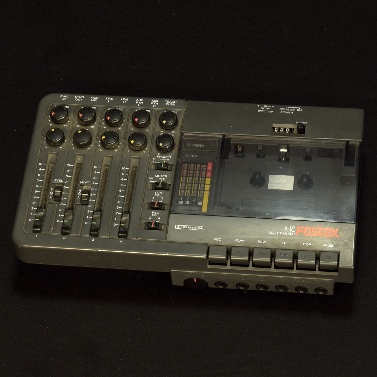 中古】Fostex フォステックス / X-18 Multitracker 【福岡店
