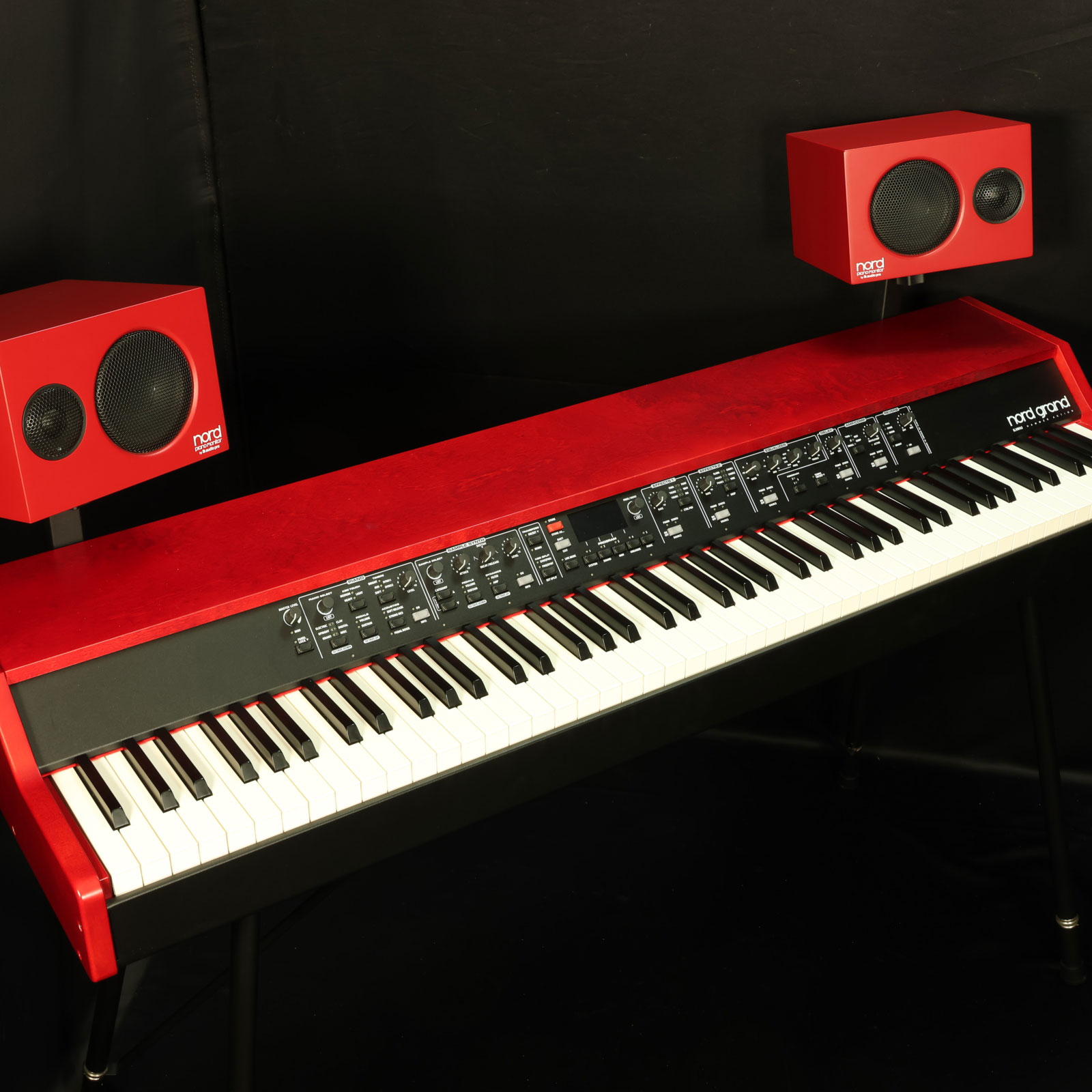 【中古】Clavia クラビア / Nord Grand with Speaker & Stand 【福岡店】