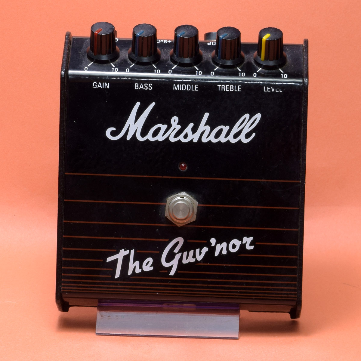 ★希少★ 美品 韓国製 Marshall The Guv'nor KOREA☆ 中古】Marshall マーシャル / The Guv'nor KOREA 【福岡店
