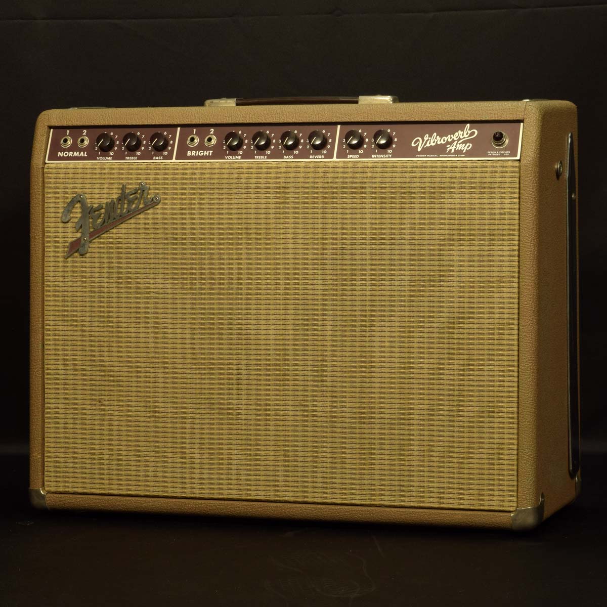 【中古】Fender USA フェンダー / 63 Vibroverb Reissue 【福岡店】