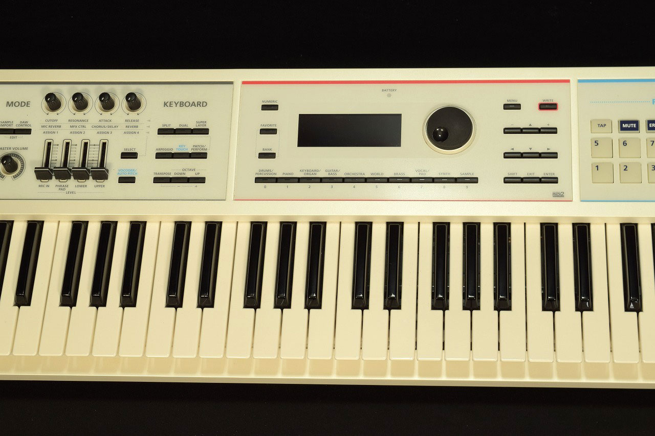 中古】Roland ローランド / JUNO-DS61W 【福岡店】【値下げ】 | ～61