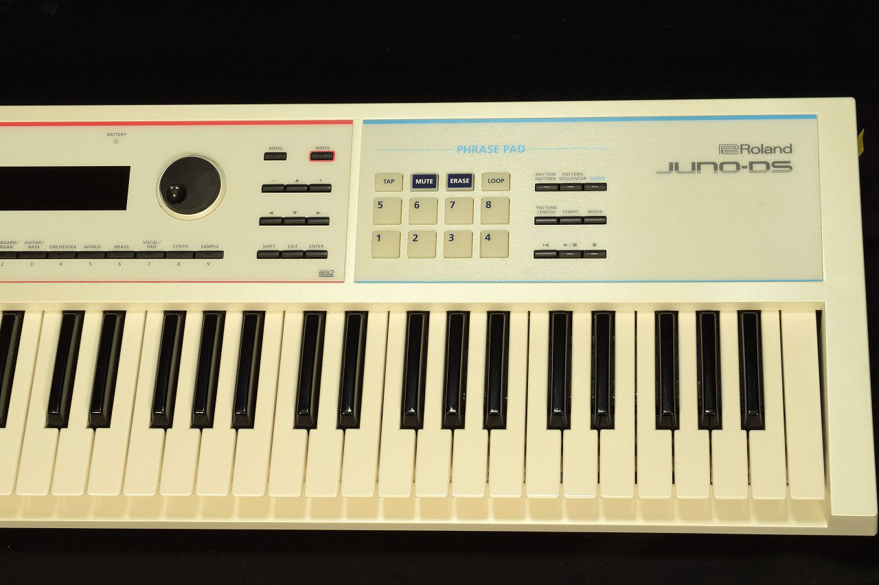 中古】Roland ローランド / JUNO-DS61W 【福岡店】【値下げ】 | ～61