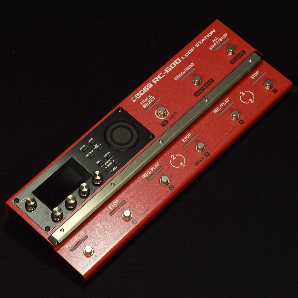 中古】BOSS ボス / RC-600 Loop Station 【福岡店】 | ループ