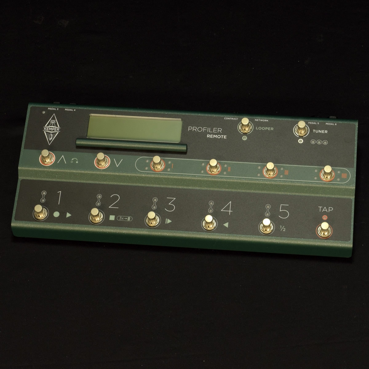 Kemper Profiling REMOTE（USED） Kemper Profiler Remote | zZounds