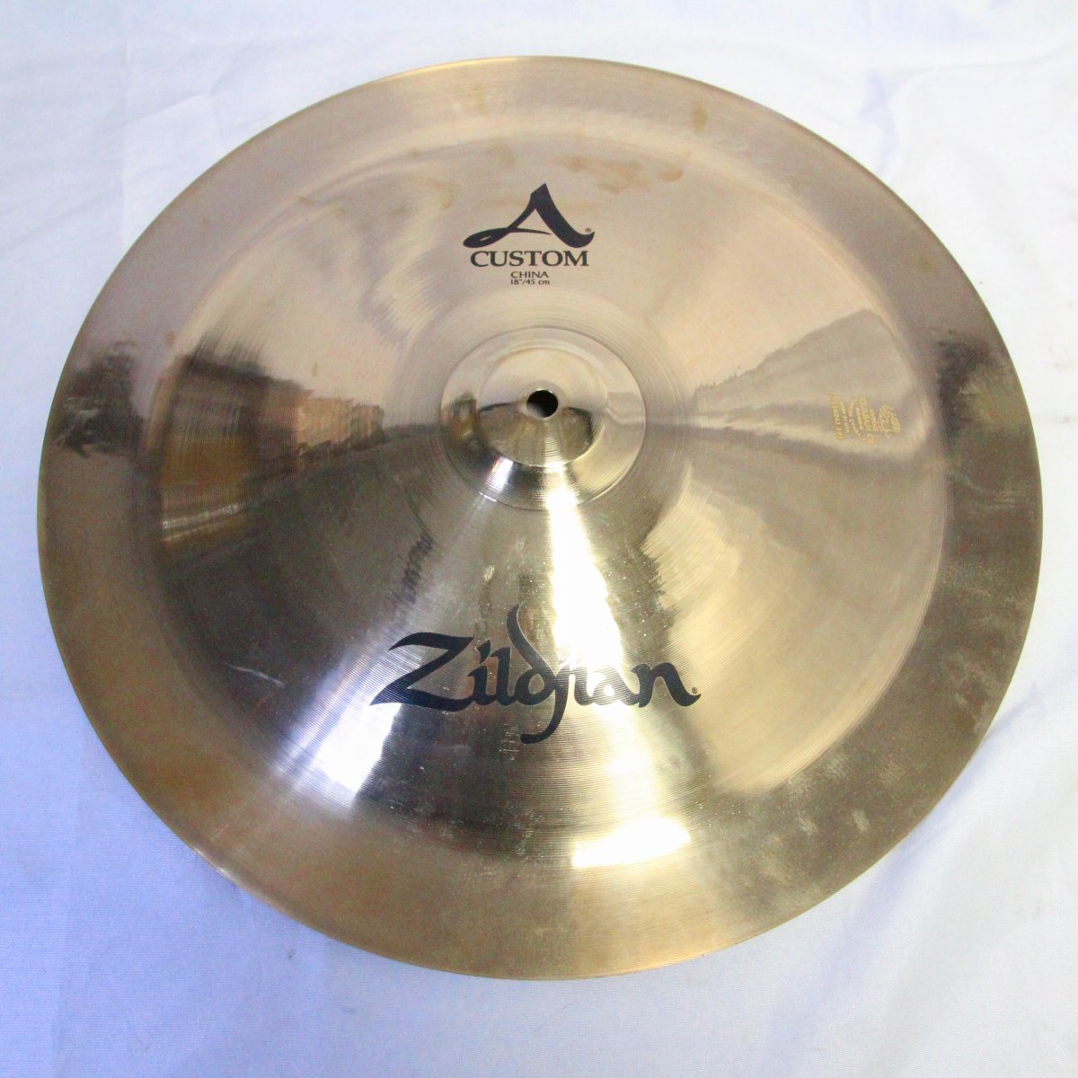 ZILDJIAN / A Custom 18