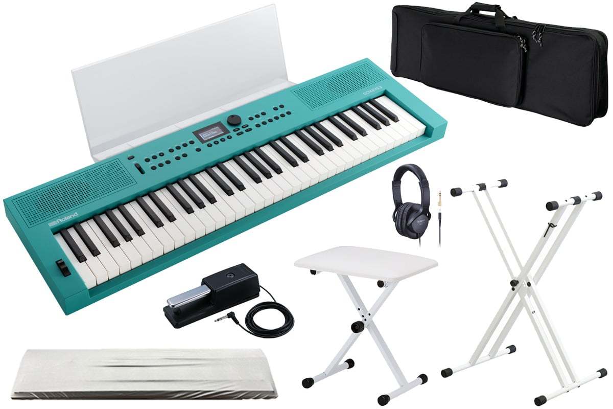 Roland / GOKEYS3-TQ (GO:KEYS 3) スタートセット【渋谷店】