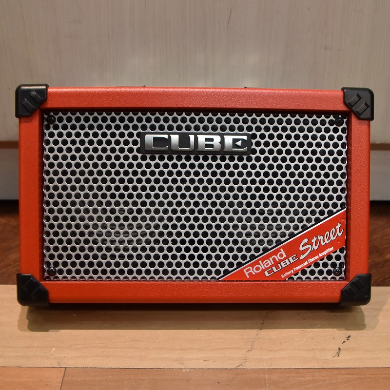 中古】ROLAND / CUBE Street CUBE Street Battery-Powered Stereo