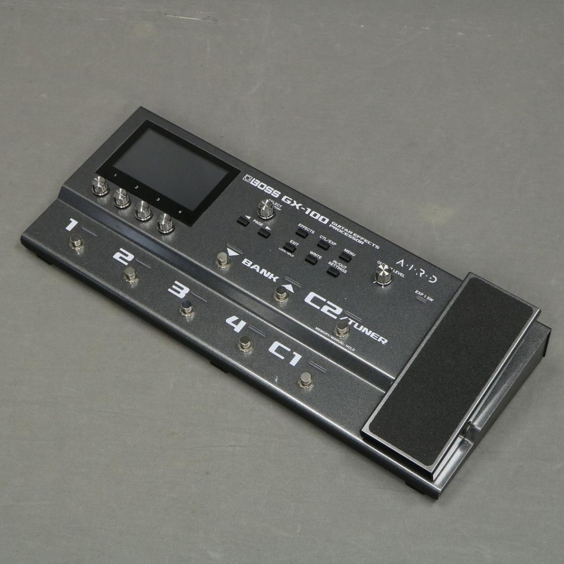 中古】 BOSS / GX-100 Guitar Effects Processor 【御茶ノ水本店