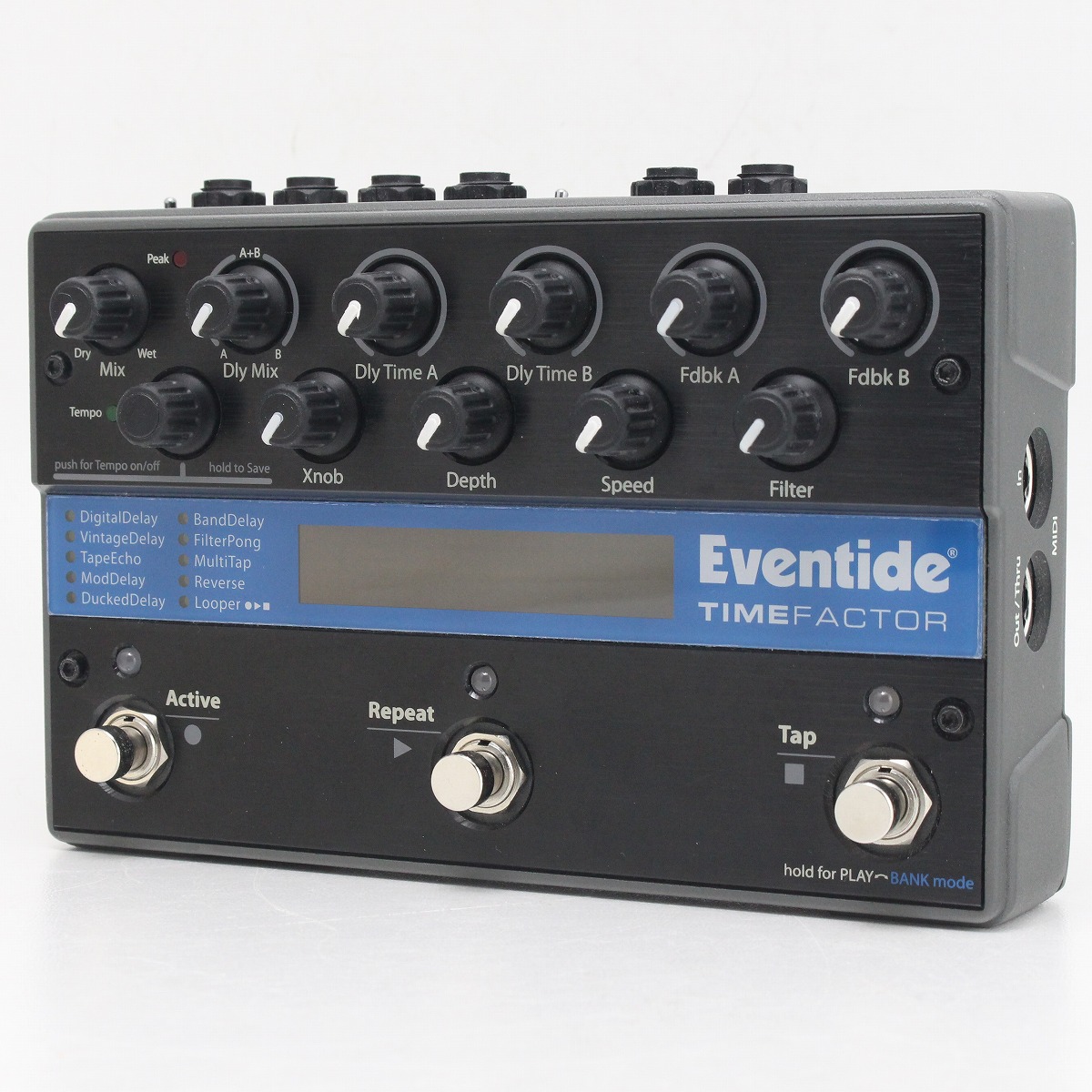 中古】 EVENTIDE / TIME FACTOR 【御茶ノ水本店】 | ディレイ