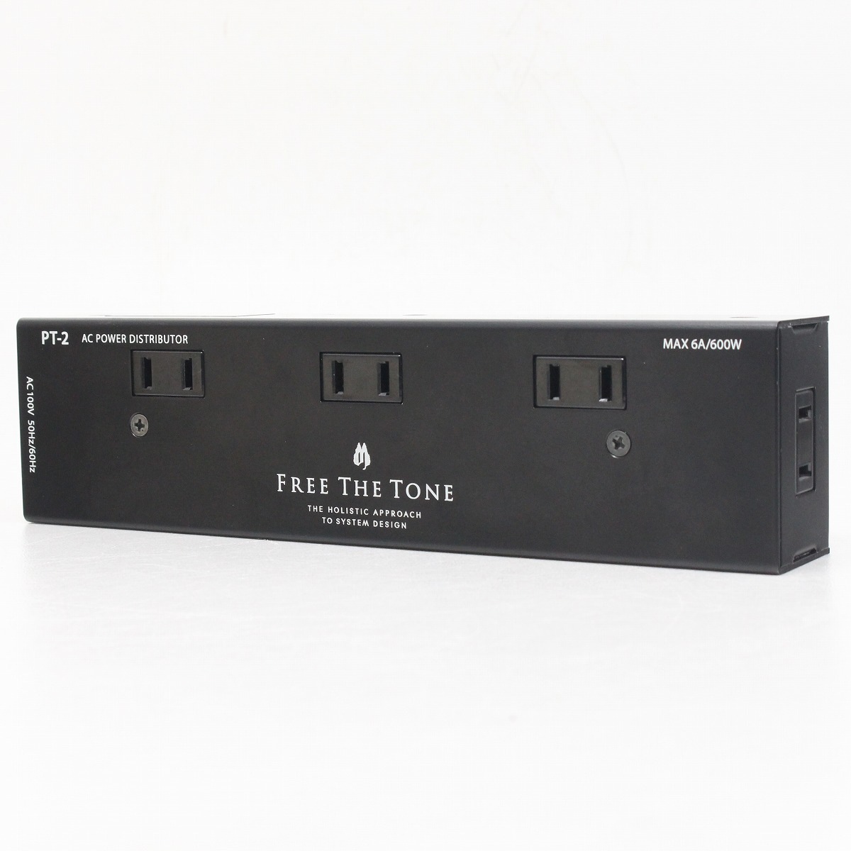 新同品 Free The Tone PT-2 パワーディストリビューター 廃番品 中古】 FREE THE TONE / PT-2 AC Power Distributor 【御茶ノ水本店
