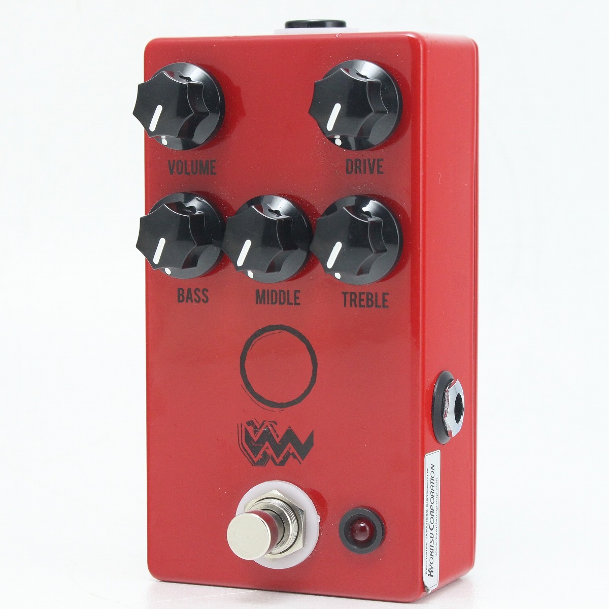 JHS Pedals Angry Charlie V3 中古 中古】 JHS PEDALS / ANGRY CHARLIE V3 【御茶ノ水本店