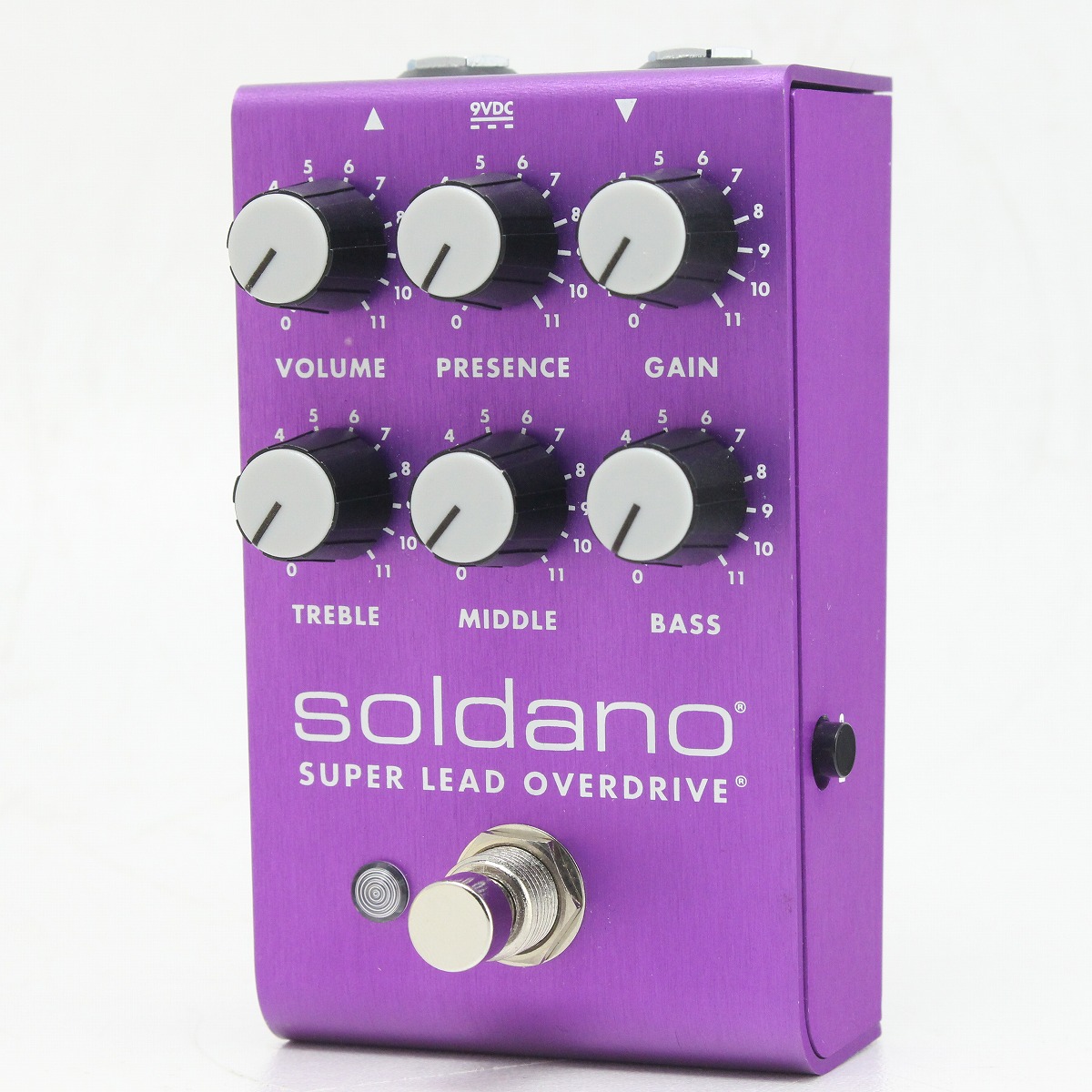 Overdrive (エフェクター × SOLDANO)の検索結果 | ギター、アコギ