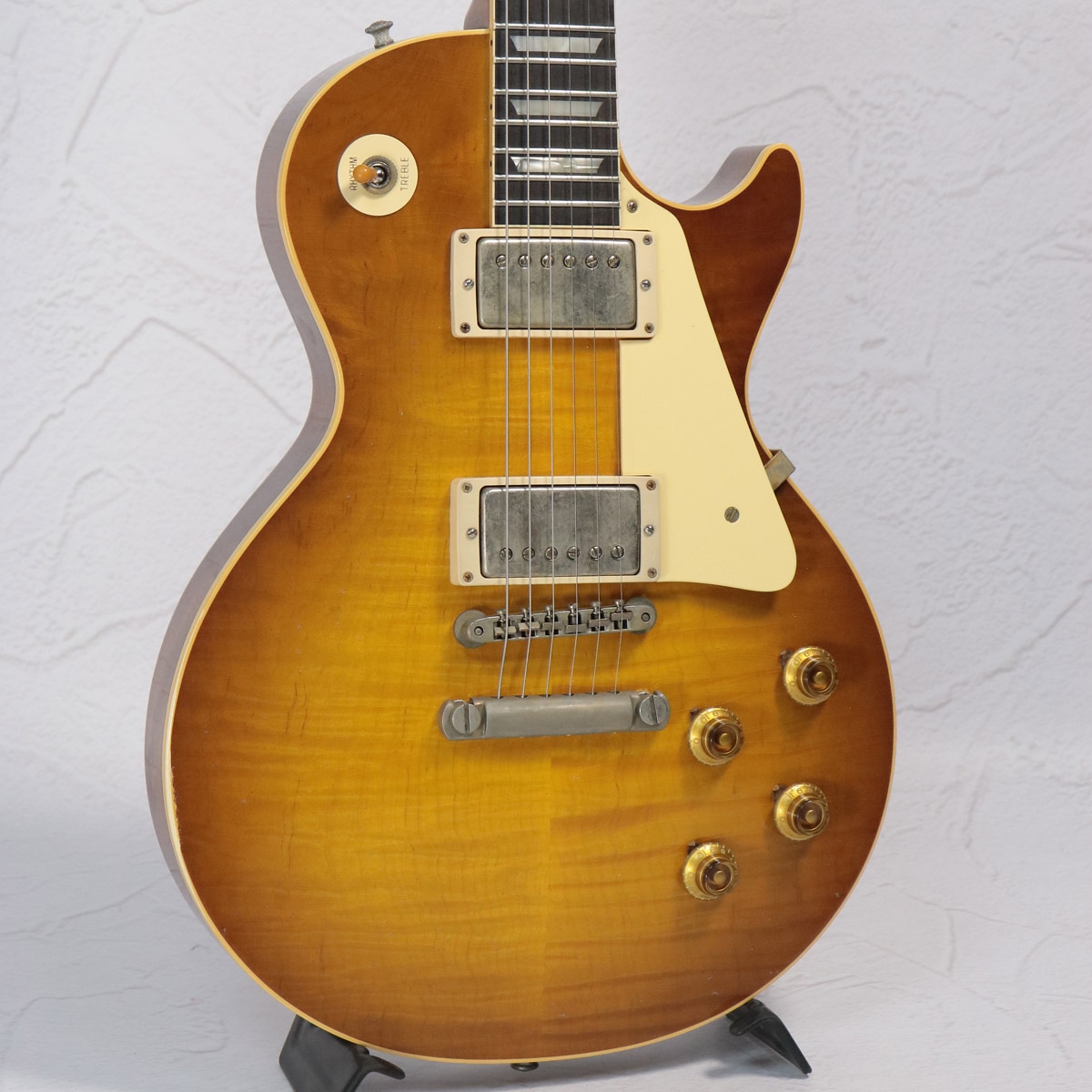 Gibson Custom / Murphy Lab 1959 Les Paul Standard Light Aged Double Dirty Lemon 【S/N 952020】【アウトレット特価】【名古屋栄店】