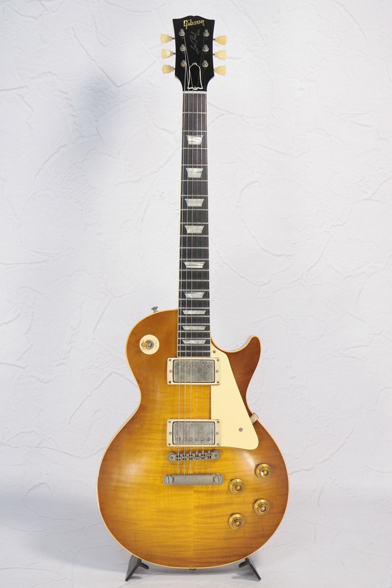 Gibson Custom / Murphy Lab 1959 Les Paul Standard Light Aged