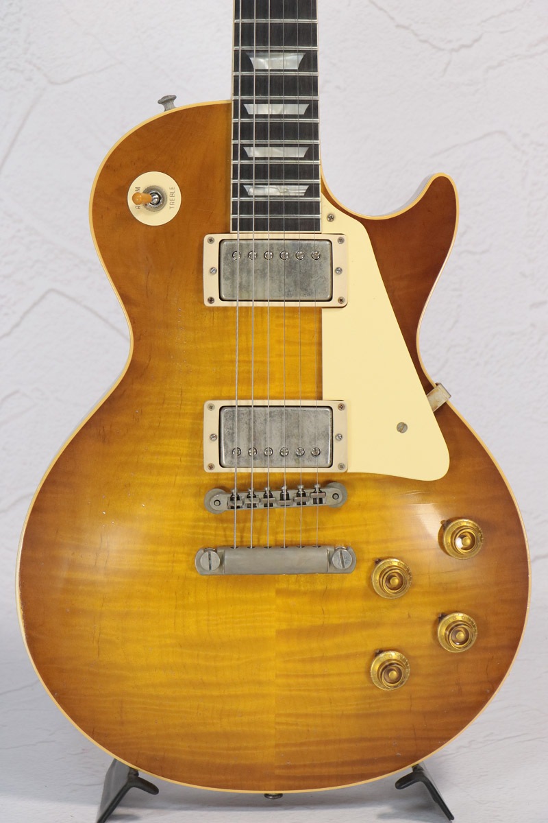 Gibson Custom / Murphy Lab 1959 Les Paul Standard Light Aged