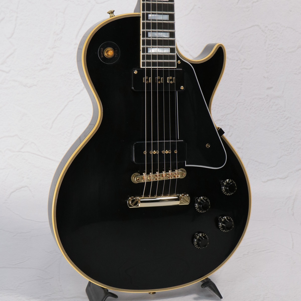 Gibson Les Paul Custum 美品　値下げしました Gibson Custom / 1954 Les Paul Custom Staple Pickup Reissue VOS