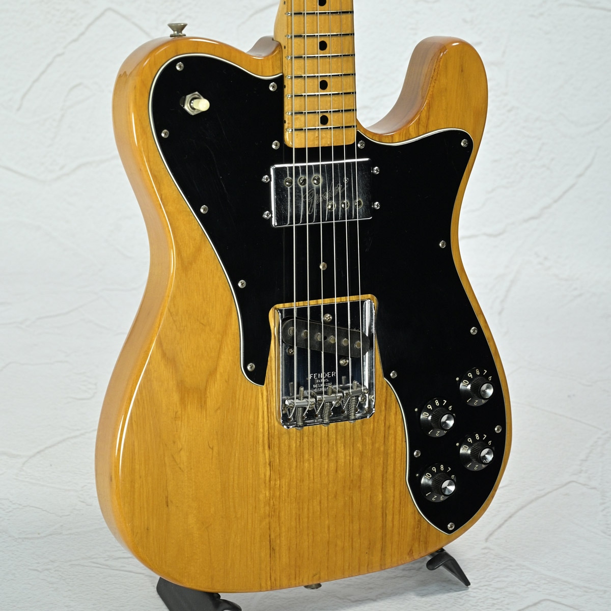 ギター Fender USA Telecaster Custom 中古】FENDER USA / Telecaster Custom MN Natural 1974 【名古屋栄店