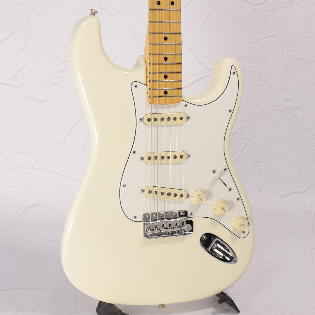 FENDER / Limited American Vintage II 1973 Stratocaster Maple FB Olympic White with S-1 Switch 【S/N V16604】【アウトレット特価】【名古屋栄店】