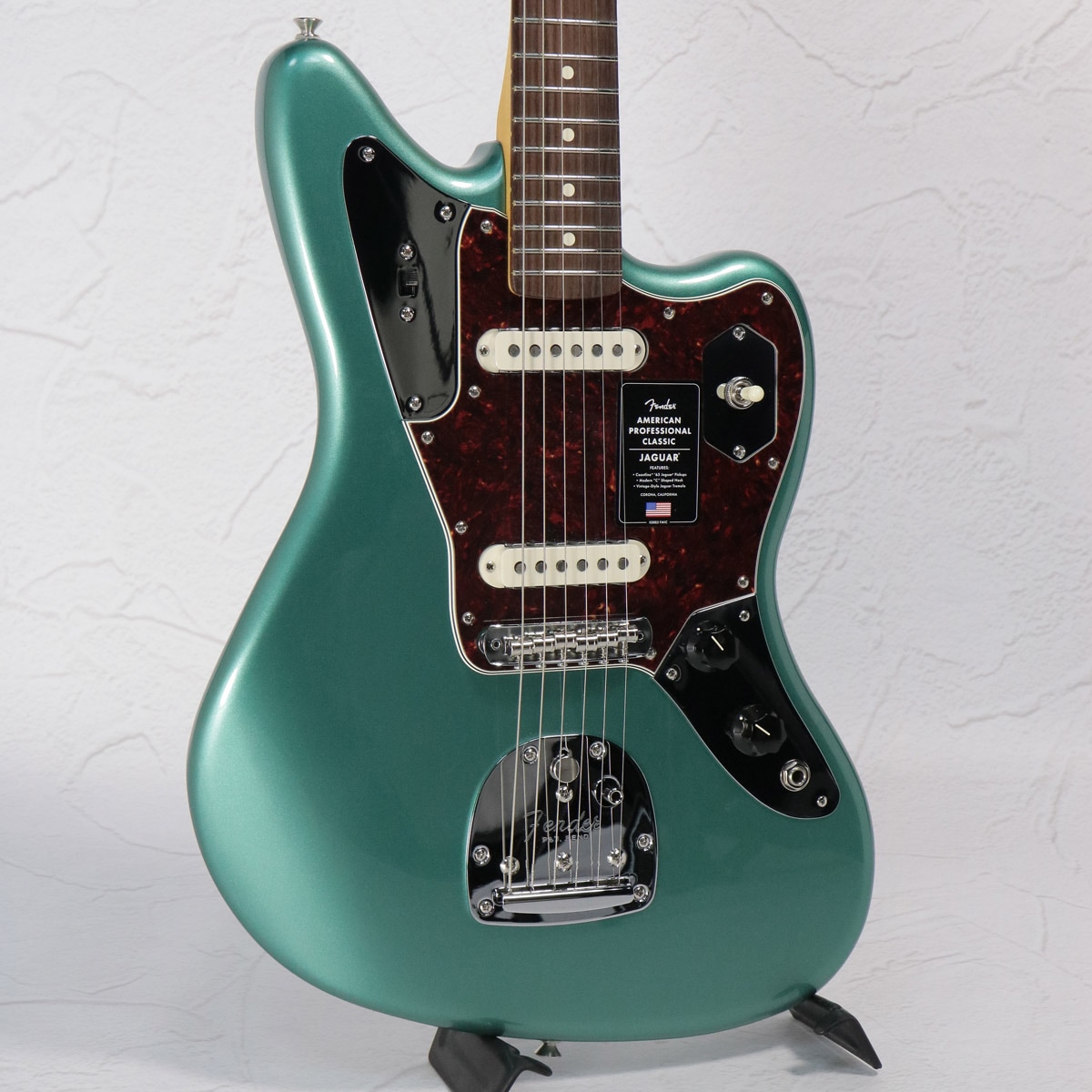 Fender / American Professional Classic Jaguar Rosewood Faded