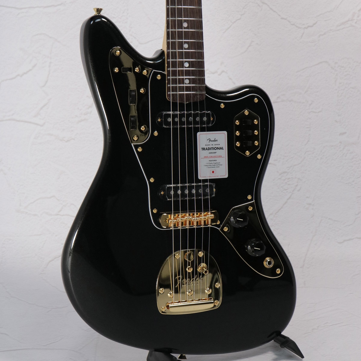 Black Jaguar・2点まとめ買い Fender / Made in Japan Traditional 2025 Collection 60s Jaguar