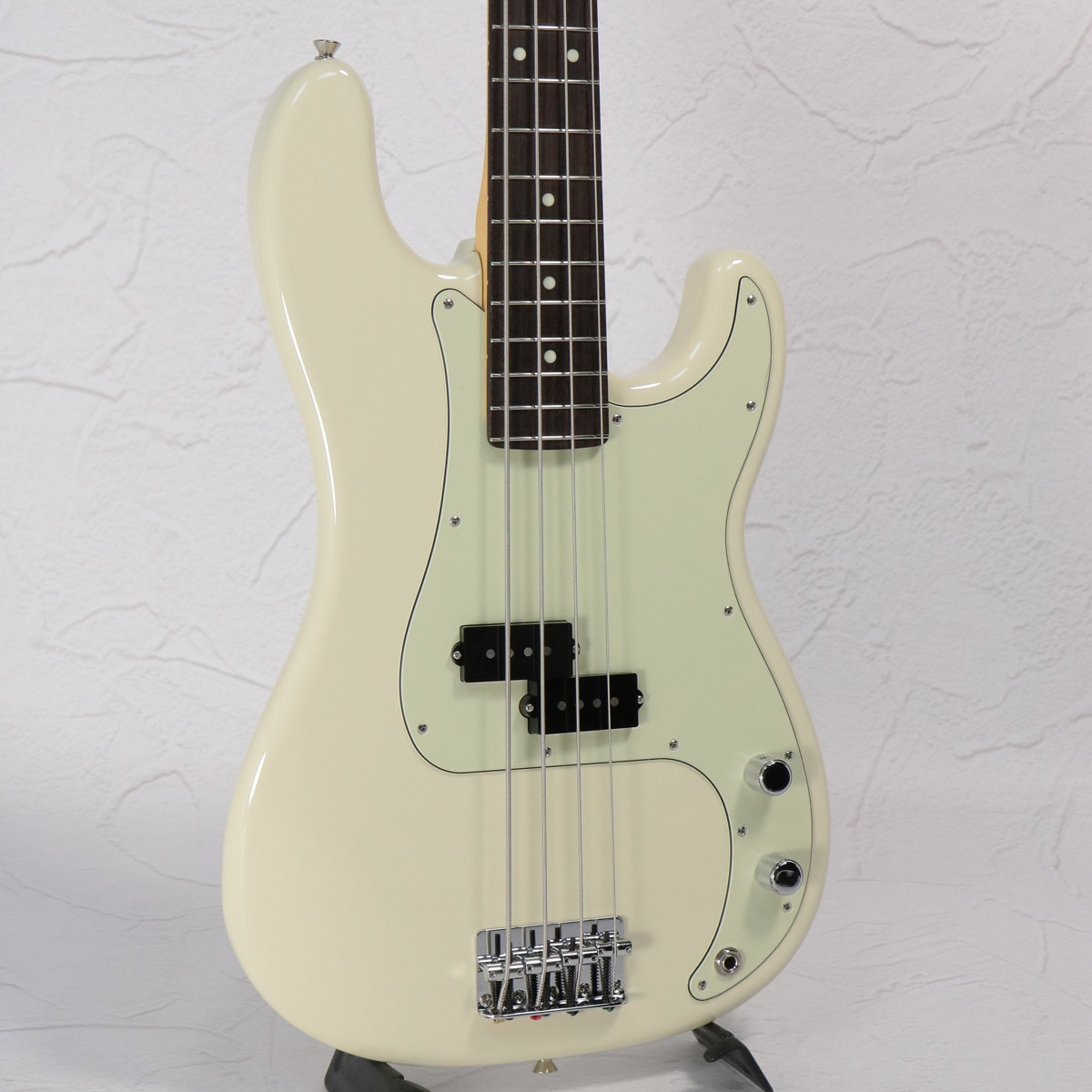 Fender / ISHIBASHI FSR MIJ Hybrid II Precision Bass Olympic White
